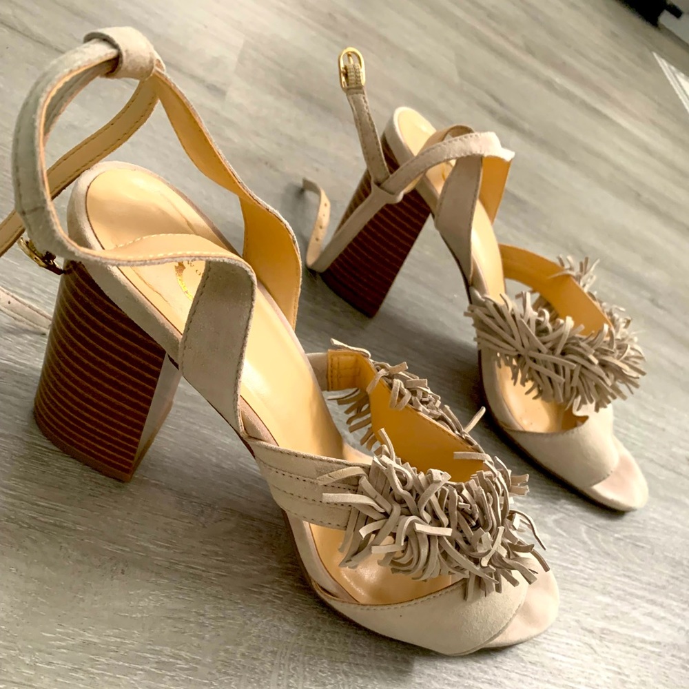 C Wonder Heels